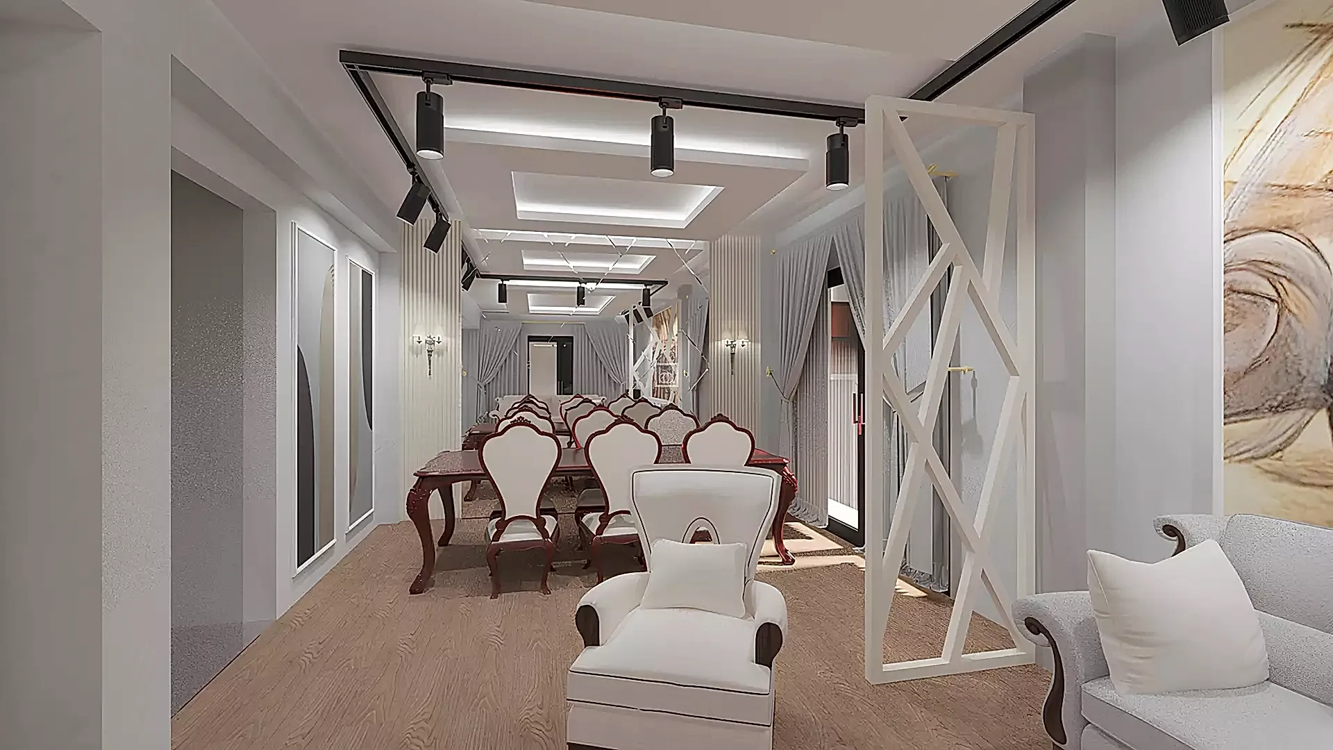 Bademli Villa Projesi - Ö.K. House