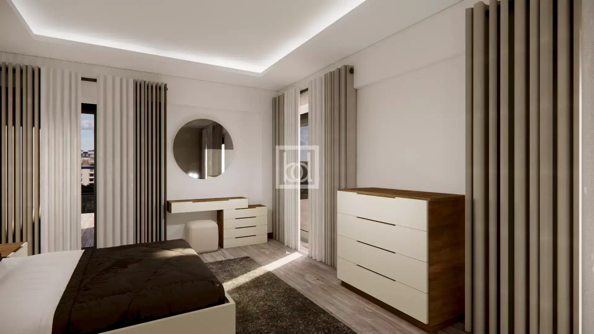 Bursa İç Tasarım Mimarlık ve Yapı tasarımı Projesi